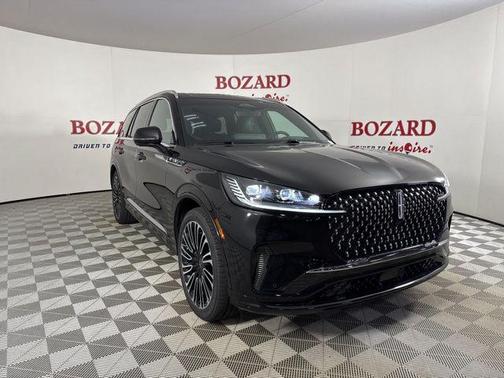 2025 Lincoln Aviator Black Label AWD