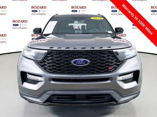 2024 Ford Explorer ST