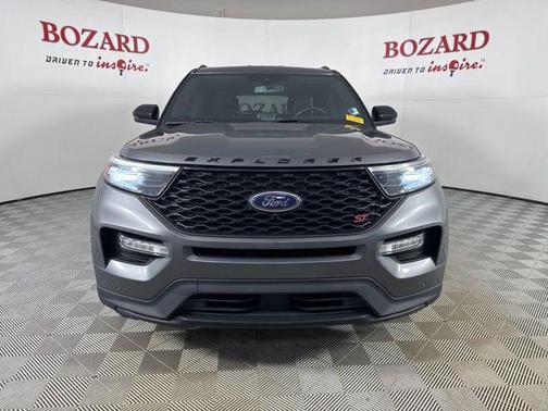 2024 Ford Explorer ST