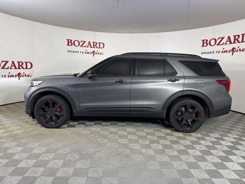 2024 Ford Explorer ST