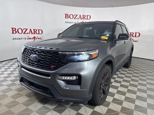 2024 Ford Explorer ST