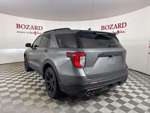 2024 Ford Explorer ST