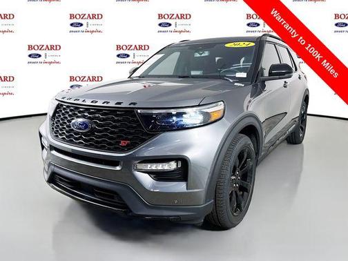 2024 Ford Explorer ST