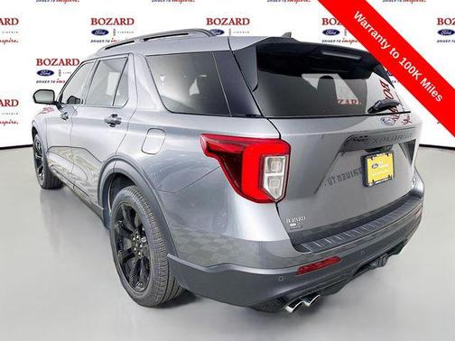 2024 Ford Explorer ST