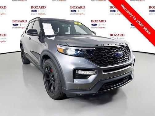 2024 Ford Explorer ST