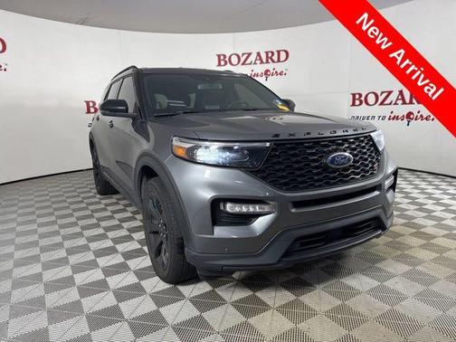 2024 Ford Explorer ST