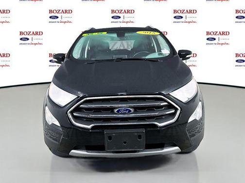 2018 Ford EcoSport Titanium