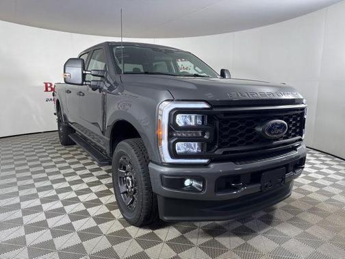 2025 Ford F-250 XL