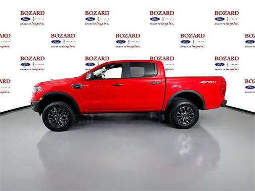 2022 Ford Ranger XLT