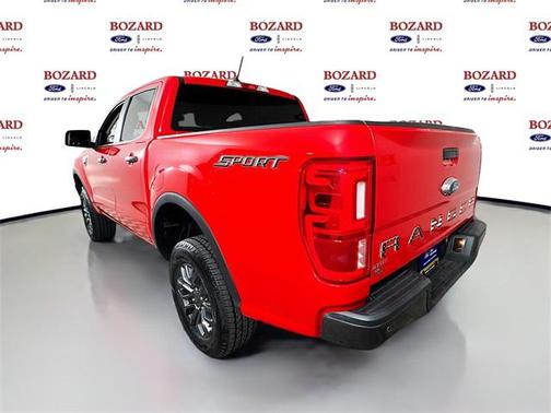 2022 Ford Ranger XLT