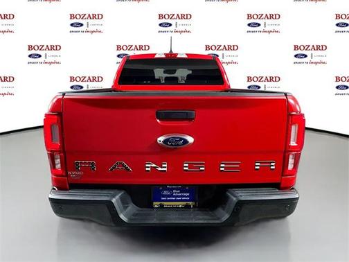 2022 Ford Ranger XLT