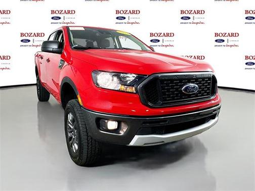 2022 Ford Ranger XLT