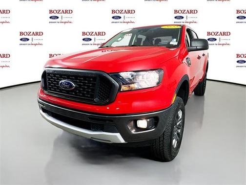 2022 Ford Ranger XLT