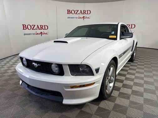 2008 Ford Mustang GT Premium
