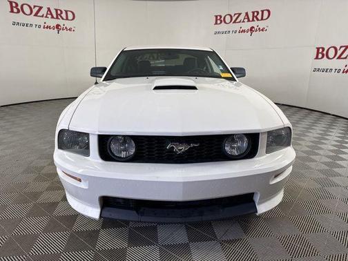 2008 Ford Mustang GT Premium