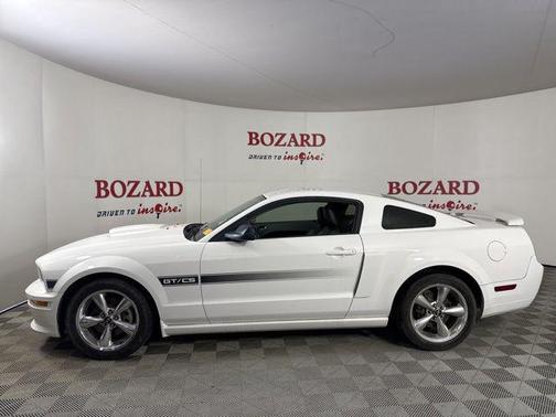 2008 Ford Mustang GT Premium