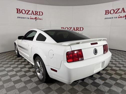 2008 Ford Mustang GT Premium