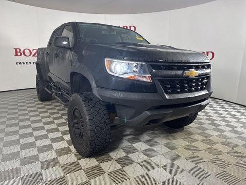 2019 Chevrolet Colorado ZR2