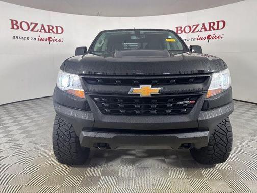 2019 Chevrolet Colorado ZR2