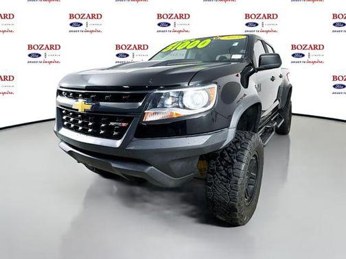 2019 Chevrolet Colorado ZR2