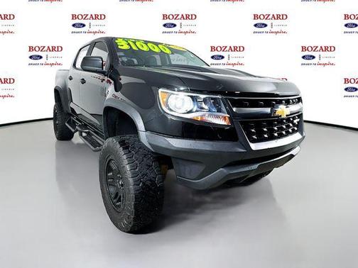 2019 Chevrolet Colorado ZR2