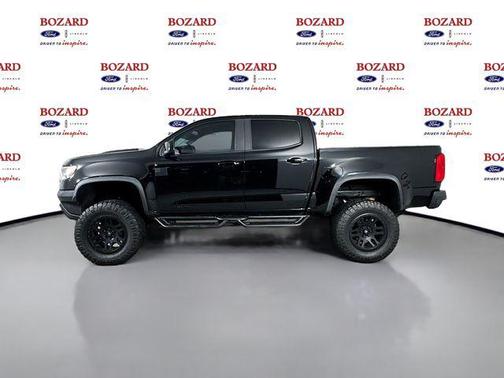 2019 Chevrolet Colorado ZR2