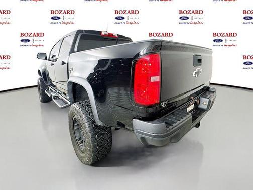 2019 Chevrolet Colorado ZR2