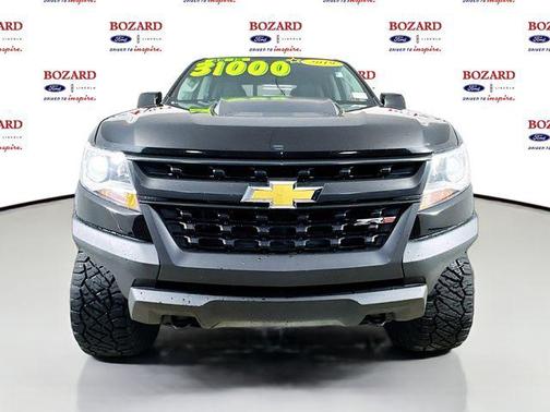 2019 Chevrolet Colorado ZR2