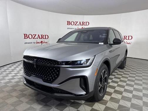 2025 Lincoln Nautilus Premiere