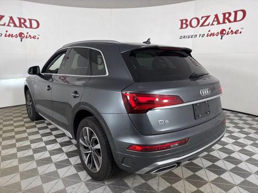 2023 Audi Q5 45 S line Premium Plus