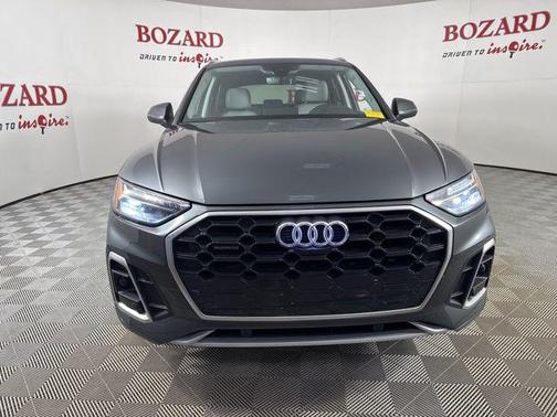 2023 Audi Q5 45 S line Premium Plus