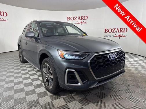 2023 Audi Q5 45 S line Premium Plus
