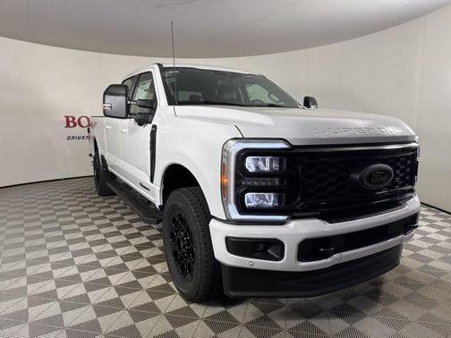 2025 Ford F-350 Lariat