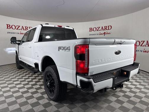 2025 Ford F-350 Lariat