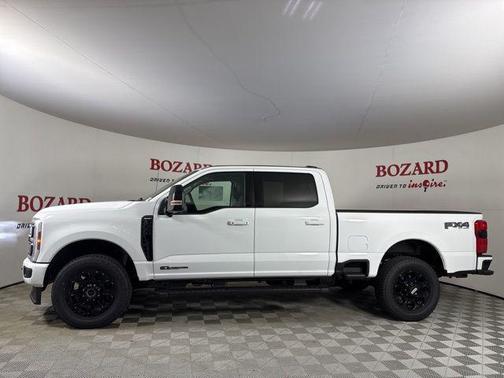 2025 Ford F-350 Lariat