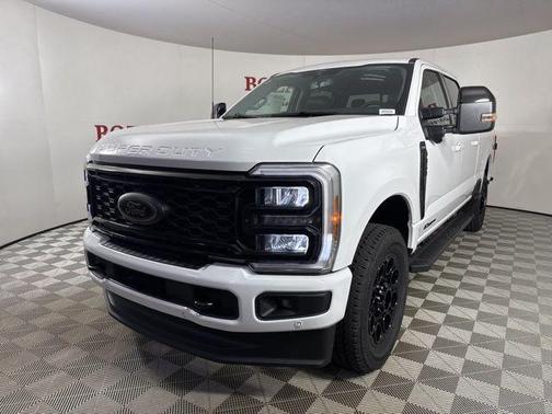 2025 Ford F-350 Lariat