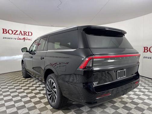 2025 Lincoln Navigator Black Label