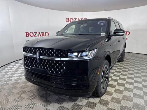 2025 Lincoln Navigator Black Label