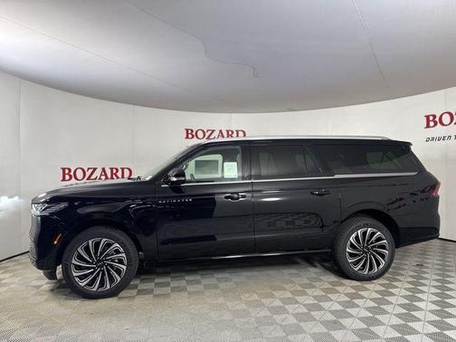2025 Lincoln Navigator Black Label
