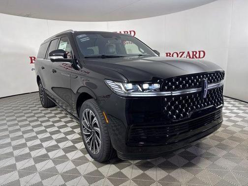 2025 Lincoln Navigator Black Label