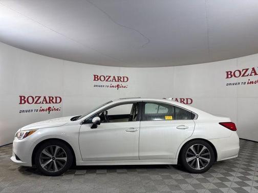 2016 Subaru Legacy Limited