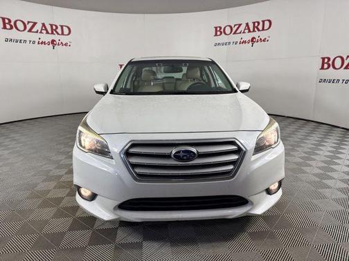 2016 Subaru Legacy Limited