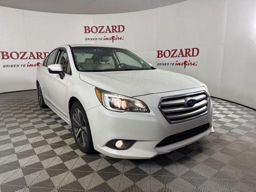 2016 Subaru Legacy Limited