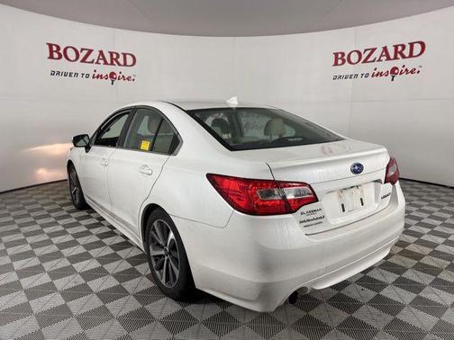2016 Subaru Legacy Limited
