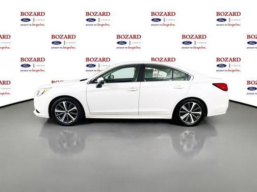 2016 Subaru Legacy Limited