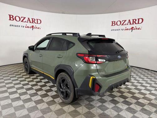 2024 Subaru Crosstrek Sport