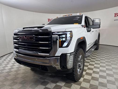 2025 GMC Sierra 2500 SLT
