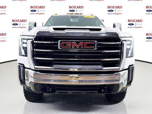 2025 GMC Sierra 2500 SLT
