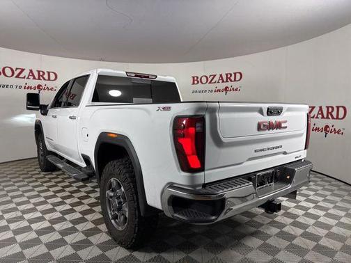 2025 GMC Sierra 2500 SLT