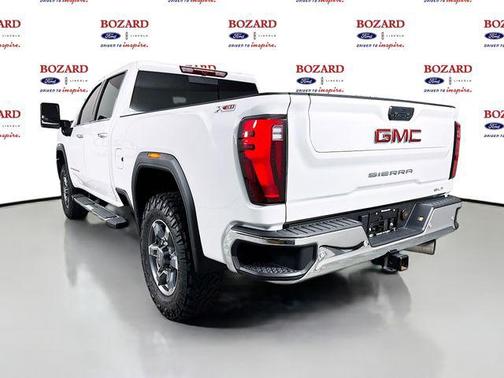 2025 GMC Sierra 2500 SLT